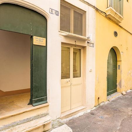 Una Finestra Sul Porto By Barbarhouse Gallipoli Ngoại thất bức ảnh