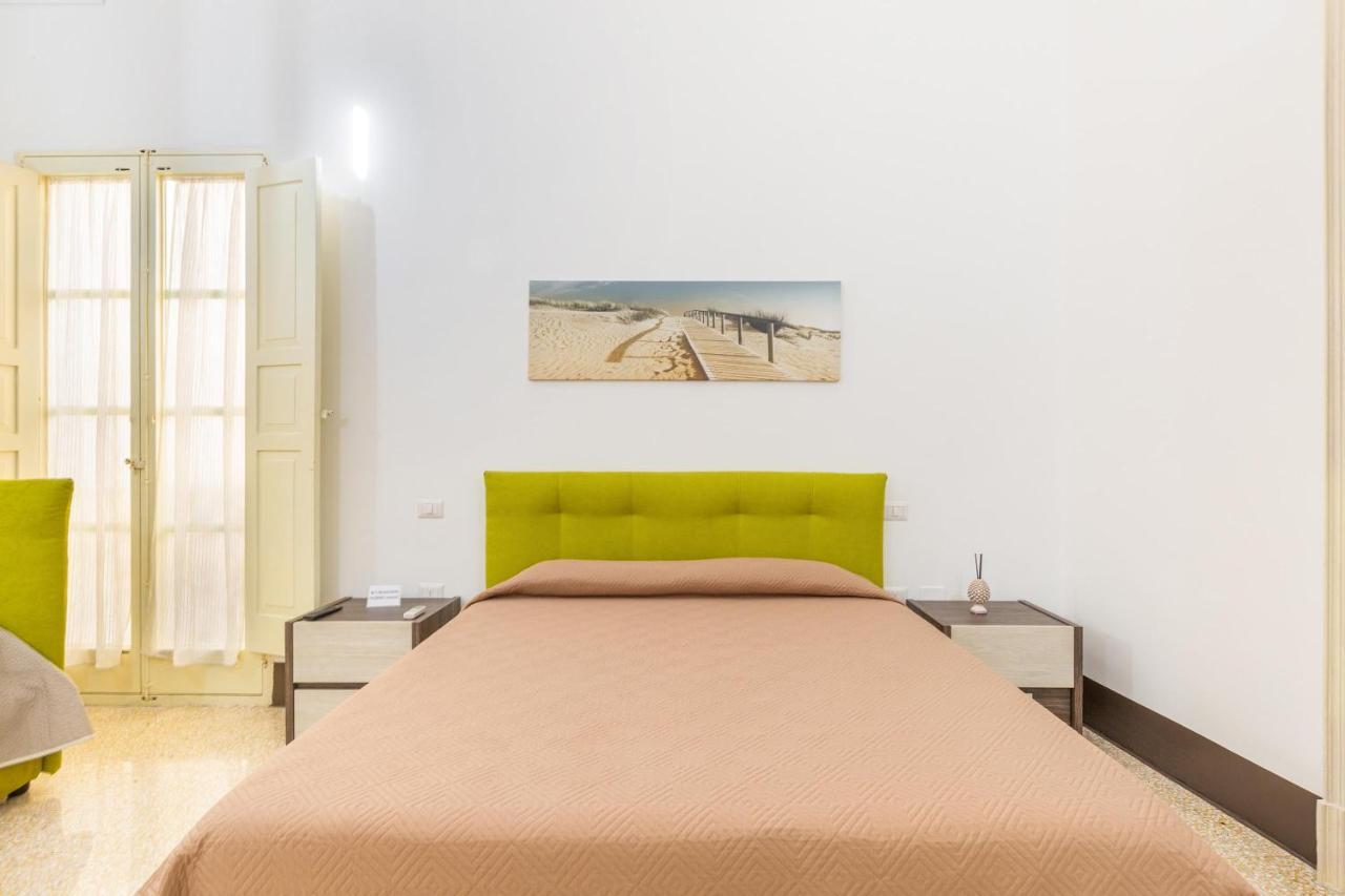 Una Finestra Sul Porto By Barbarhouse Gallipoli Ngoại thất bức ảnh