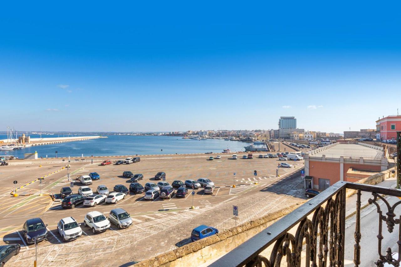 Una Finestra Sul Porto By Barbarhouse Gallipoli Ngoại thất bức ảnh